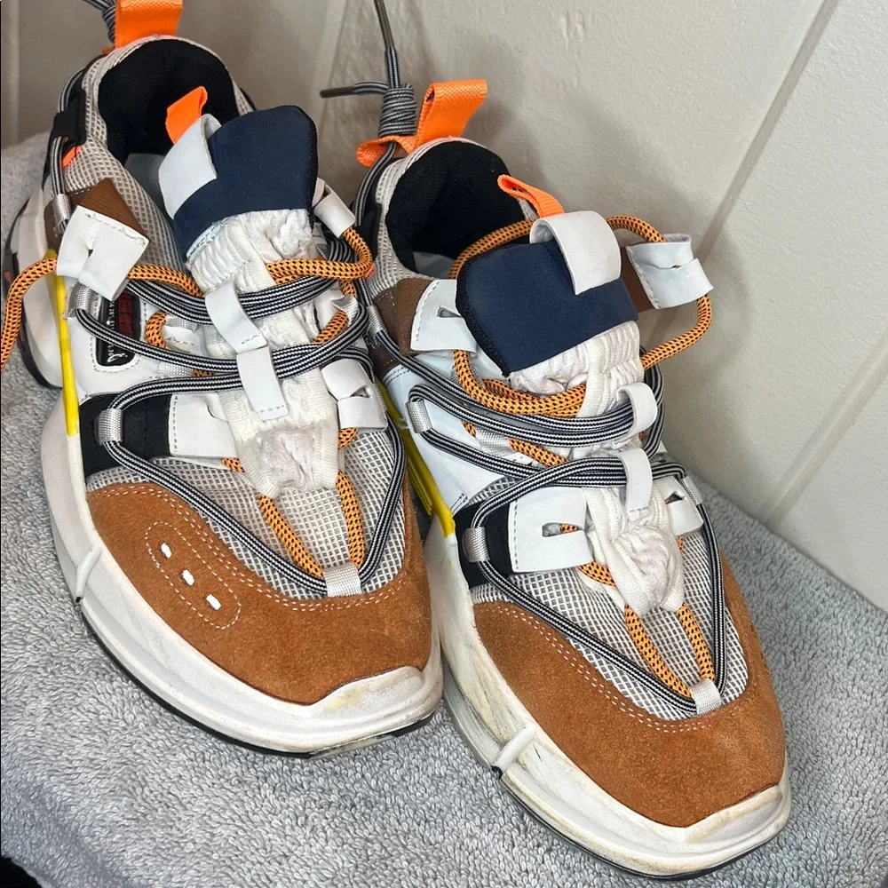 Basso Shoes Sneakers multi color